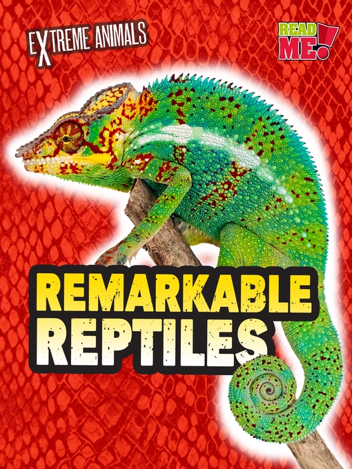 Title details for Remarkable Reptiles by Isabel Thomas - Available